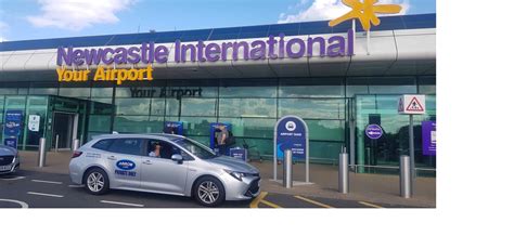 newcastle airport car rental